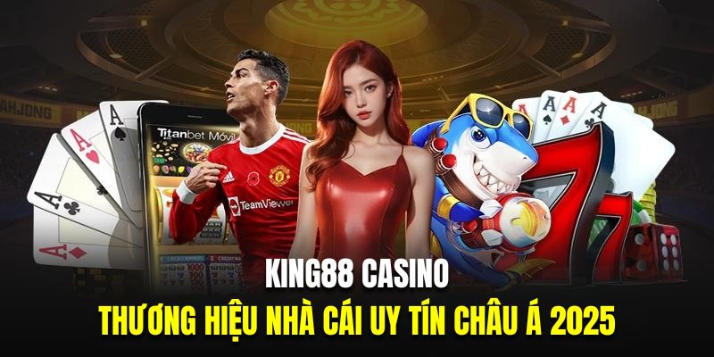 Trang Chủ King88 - Đường Dẫn Uy Tín Nhất 2025