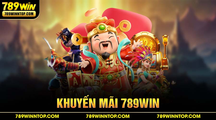 Chính Sách Khuyến Mãi 789WIN