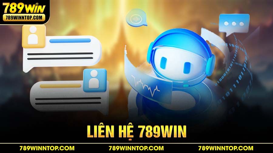 Liên hệ 789Win